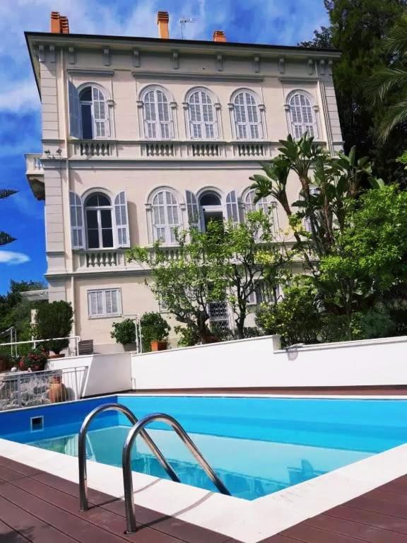 Pergolato Suite Sanremo Exterior photo
