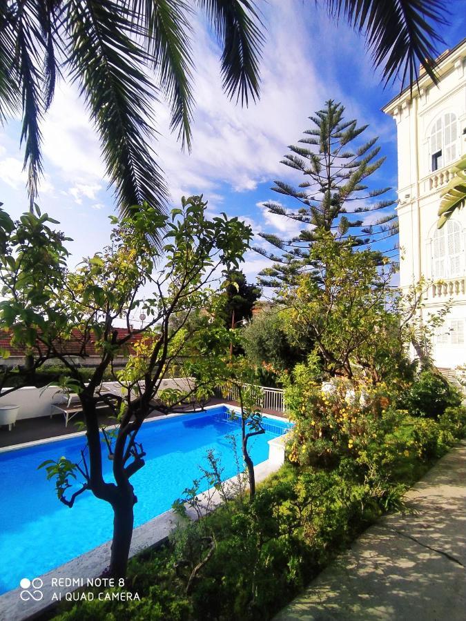 Pergolato Suite Sanremo Exterior photo