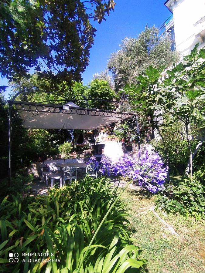 Pergolato Suite Sanremo Exterior photo