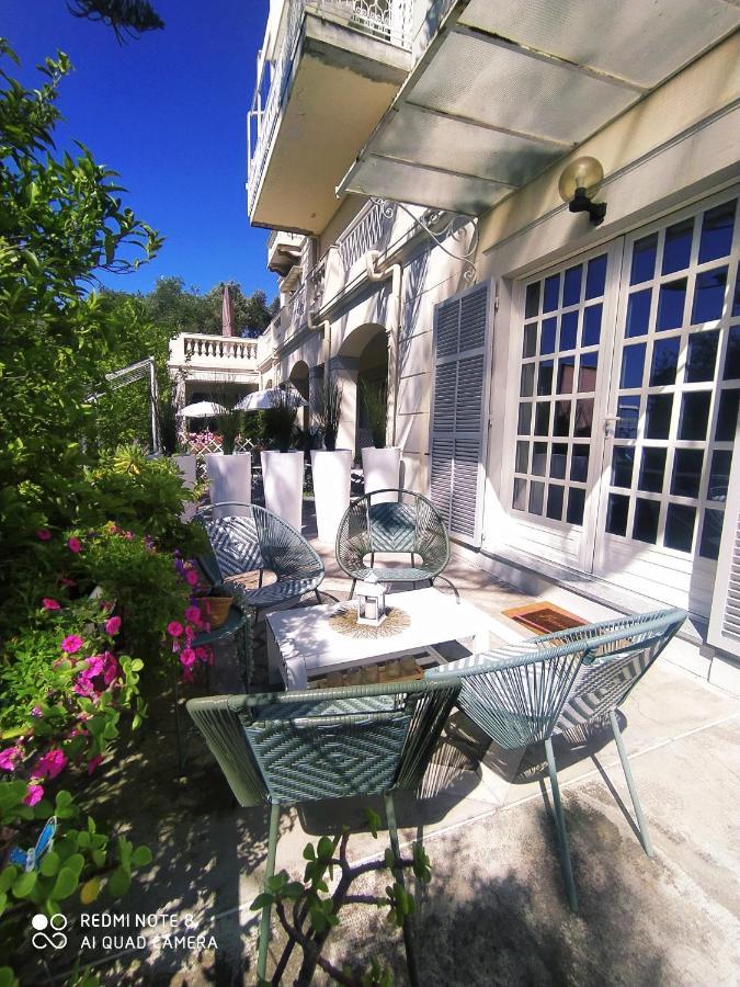 Pergolato Suite Sanremo Exterior photo